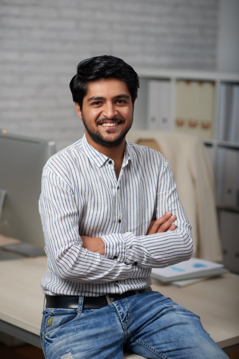 Rohan Patil — Startup Founder